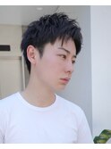 スパイキーショート