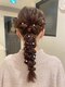 ヘアセットサロンコト(Hair Set Salon KOTO)の写真/【心斎橋駅徒歩3分】結婚式・二次会・コンサート・オタ活・女子会♪特別な日はプロの技で華やかに可愛く☆