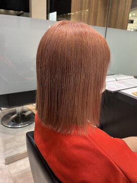 アヴァンス アリオ鳳店(AVANCE) ピンクベージュ