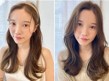 ロング×オトナヘアの組み合わせ＊