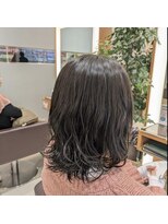 ルミナスビューティーケア(Luminous beauty care)&nbsp;ミディアムパーマ