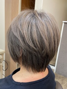 アルターリール(aL ter Rire) メルティカラー/フェミニンロング/ウェーブミディアム/中村郁未