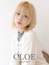 クロエバイラヴィズム  横越店蔦屋書店店内(CLOE by LUVISM)