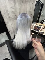 ピリオド 赤坂(Period.)&nbsp;ホワイトカラー×上級髪質改善