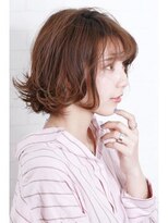 ニスル 町田店(NISURU)&nbsp;似合わせカット/大人ガーリー/ダークアッシュ/着物/町田/町田駅