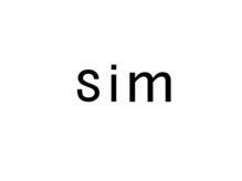 シム(sim)