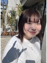 ホワイト キタサンドウ(WHiTE kitasando)&nbsp;レイヤーボブ