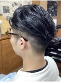 スペインカール/韓国マッシュ/スパイキーショート/