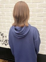 ヌーベス 宝塚小林(nubes) レイヤースタイル