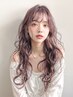 春の22歳以下学割☆カラー+コアミーTR  アユナ限定特別クーポン