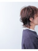 ウルフパーマ/ウルフヘア/ウルフ/ウルフレイヤー