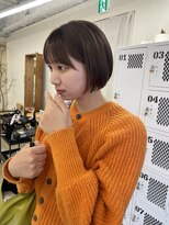 キジ(kiji)&nbsp;natural brown #久屋大通#丸の内#栄