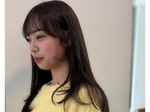 ミニヨン バイ ハピネス 高の原店(mignon by Happiness)の雰囲気（巻ける縮毛矯正/髪質改善トリートメント）