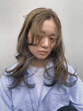 オーダー(OORDER) 裾カラー