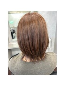 ネウィ 所沢(newi) 外ハネレイヤーボブ