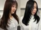 シニエ バイ ビセオ(Signet by VISEO)の写真/[植田駅]似合わせ・再現性・雰囲気を重視したカットに絶大な支持率！mm単位までこだわる顔周りのカット◎