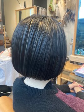 アンバー(amber) ボブ