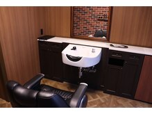 バーバー隆(BARBER RYU)の雰囲気（完全プライベート空間での施術です！）