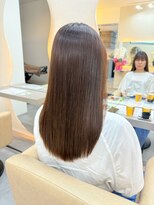 バーチミシマ(BIRCH mishima)&nbsp;水素ストレートカラーで美髪を手に入れよう