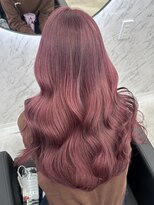 ドットモーダ 町田店(dot. mooda) 【カシス×レイヤーカット】韓国/韓国ヘア/町田/町田駅/学割