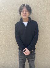 ヘアーメイクポリッシュ 洛西口店 林 海翔