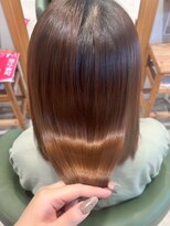 ジョイデュース(JOY DUCE) M3D縮毛矯正【JOY DUCE_野中】