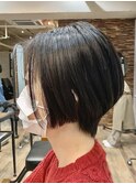 【担当：森口】グラデーションボブ