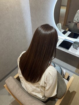 エマ 日吉(emma) 個室でゆったりツヤツヤに☆髪質改善メテオトリートメント＊