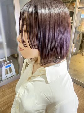 アングゥギャラリー(ungu GALLERY) ステップカット/ボブ