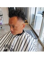 イーナ(e-na)&nbsp;メンズスキンフェード