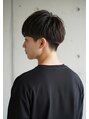 ルービックセカンド 和歌山(Rubik's 2nd) 後ろ姿までかっこよく。