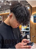 ［雰囲気抜群スタイル］スペインカール