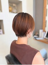 ウイ(u'i) 大人ショート