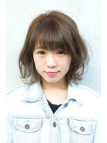 クロスオーバー(Cross Over)&nbsp;くびれボブ