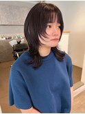 CAF松本/1人1人に合わせたウルフレイヤースタイル
