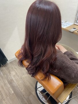 グリスバイミナリス(Guliss by minaliss) カシスピンク