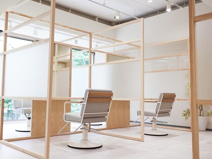 スピン ヘアー 烏丸店(Spin hair)の写真