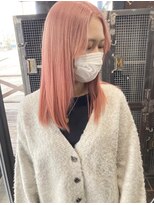 ビリー(BEREE) ペールピンク