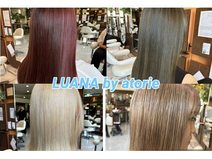 ルアナ バイ アトリエ(Luana by atorie)の写真