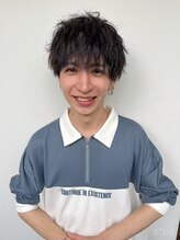 ヘアサロン フラット(Hair salon flat)&nbsp;丹羽 聖人