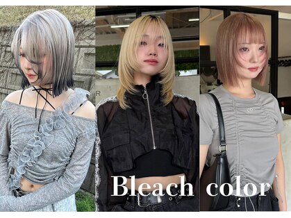 ヴィオラカラー(VIOLLA COLOR)の写真