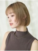 コンパクトボブ
