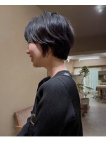 ナルーヘア(nalu hair)&nbsp;ショートヘア