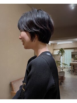 ナルーヘア(nalu hair) ショートヘア