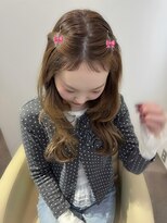 ウメ 熊取店(ume)&nbsp;チャンモリパーマ