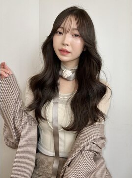 フーバイケンジ(fuu + KENJE) 20代30代40代髪質改善酸性ストレート縮毛矯正ロングレイヤー
