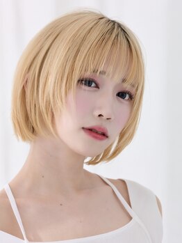 【HPB AWARD 2023サロン部門 SILVER Prize受賞】骨格や髪質、クセを見極めあなたに似合うスタイルをご提案*