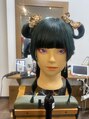 アンサ 伏見桃山店(ANSA) ヘアセット入賞しました!