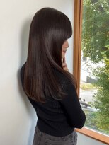 ティージェイ天気予報 1ポ 四日市店(TJ)&nbsp;高濃度水素カラー/ノンダメージカラー/艶髪/髪質改善４