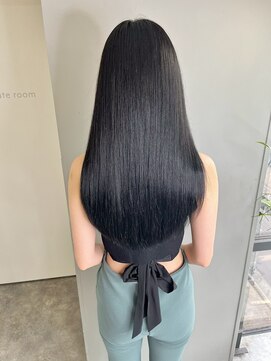 コノカ 北浜(KONOKA) 髪質改善/レイヤーカット/シャギー/ヨシンモリ/北浜/30代40代